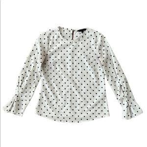 Banana Republic Long Sleeve Blouse